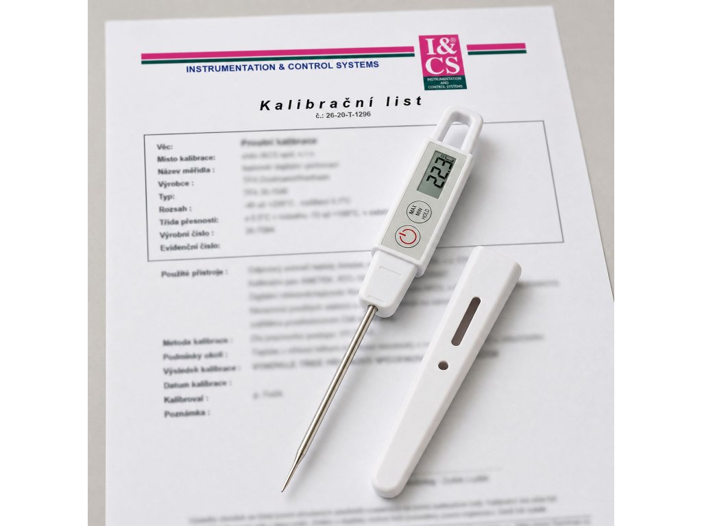 Vpichový teploměr TFA 30.1040